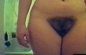Hairy Pussy Girl Caught Hidden Cam Porn